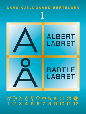 cover image of Albert Labret